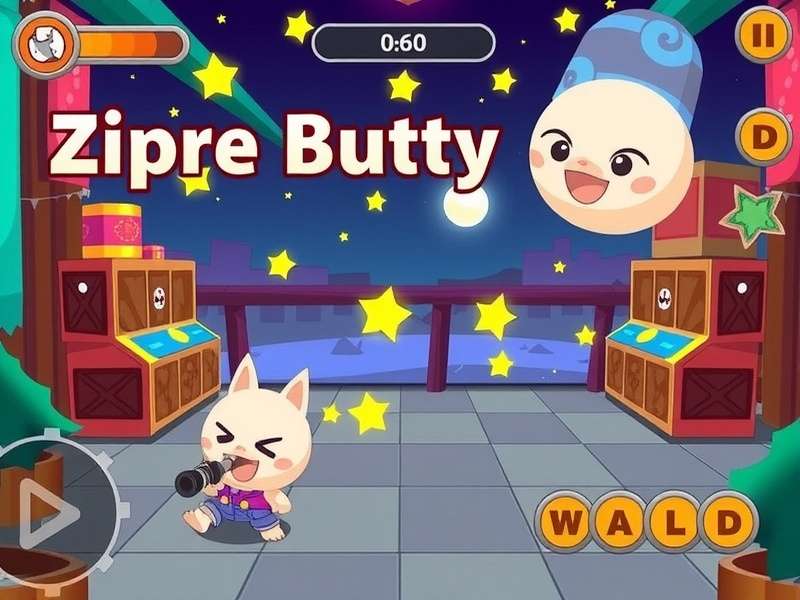 Chikma Arcade Blitz Community Event